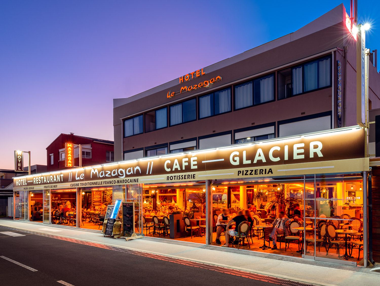 Reportage Entreprise Port-la-Nouvelle