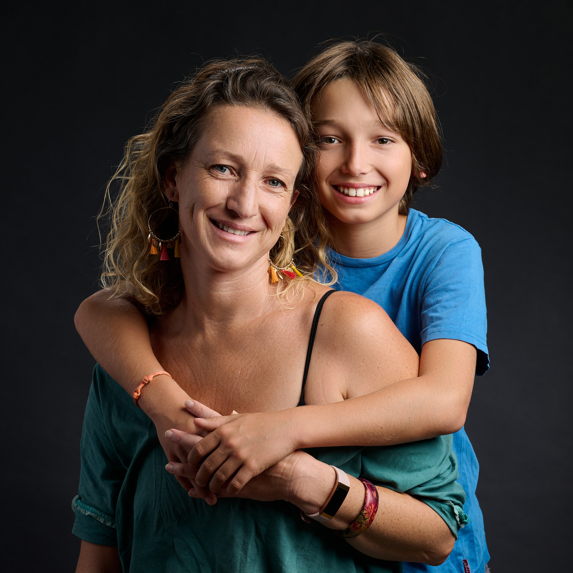 Séance portrait famille_Studio Photo Lab_ Port La Nouvelle