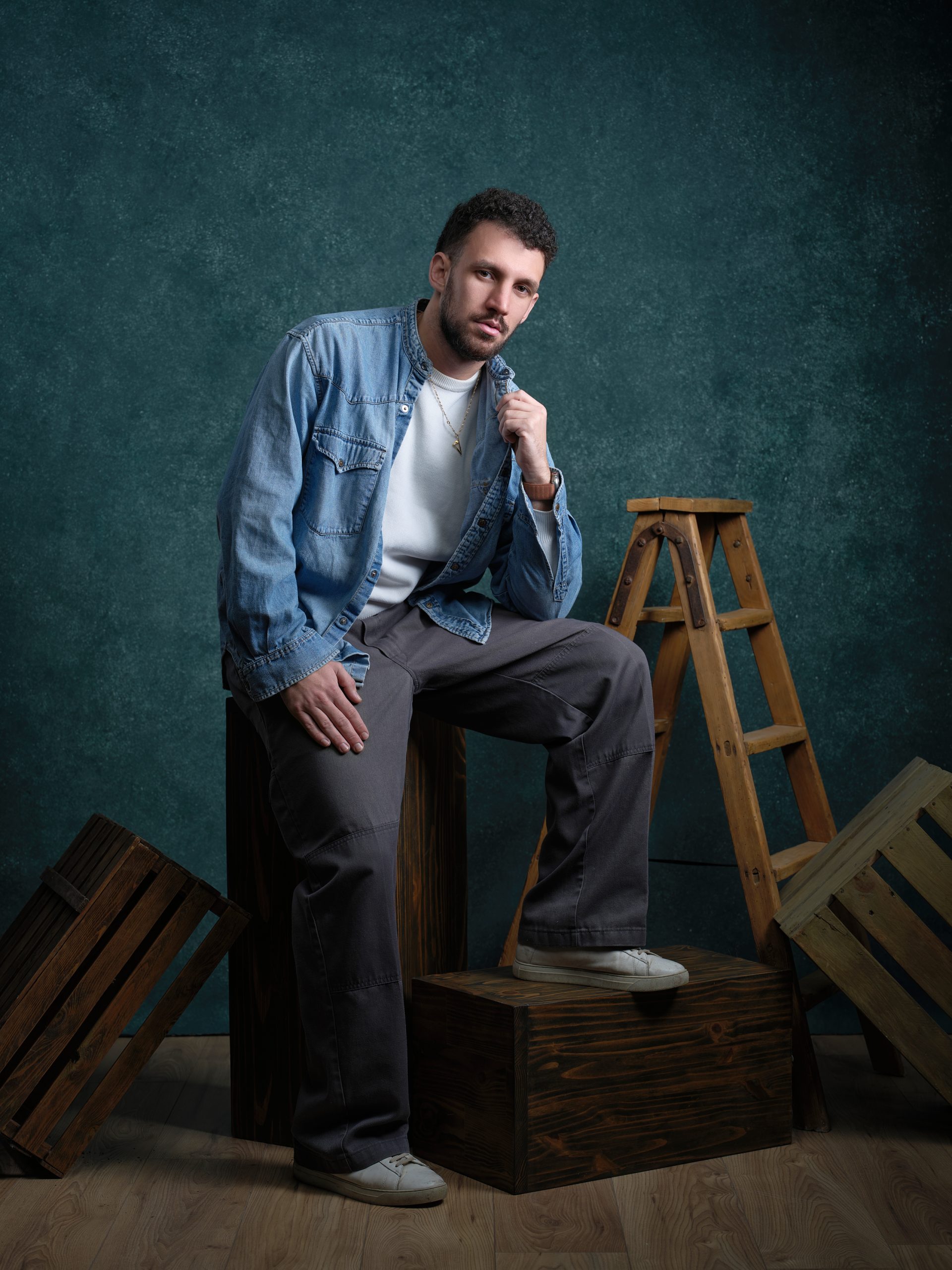 Séance Photo Studio